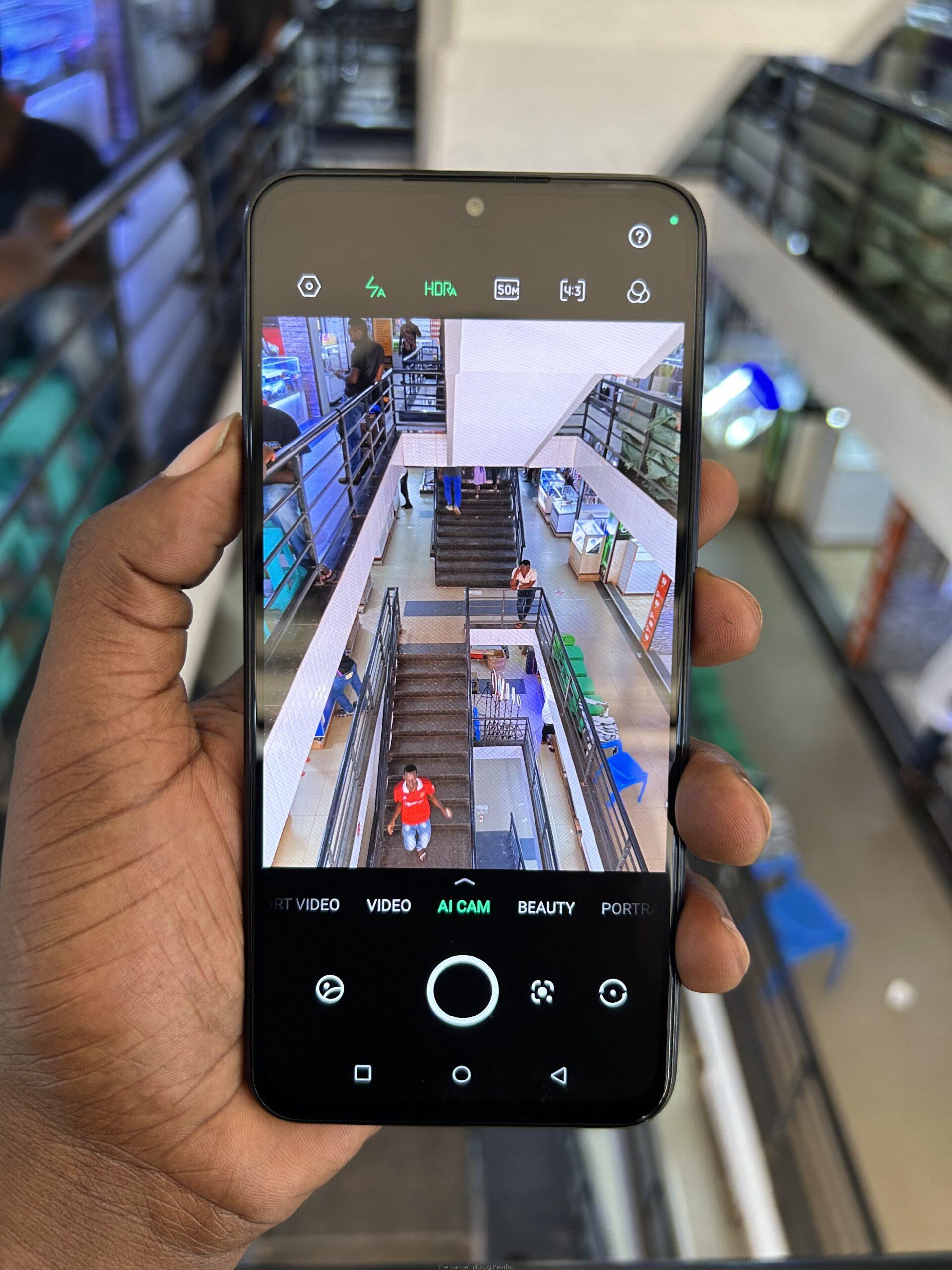 Infinix Note 12