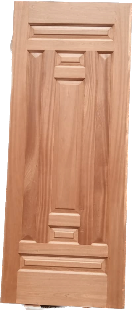 Door shutters