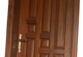 Door shutters