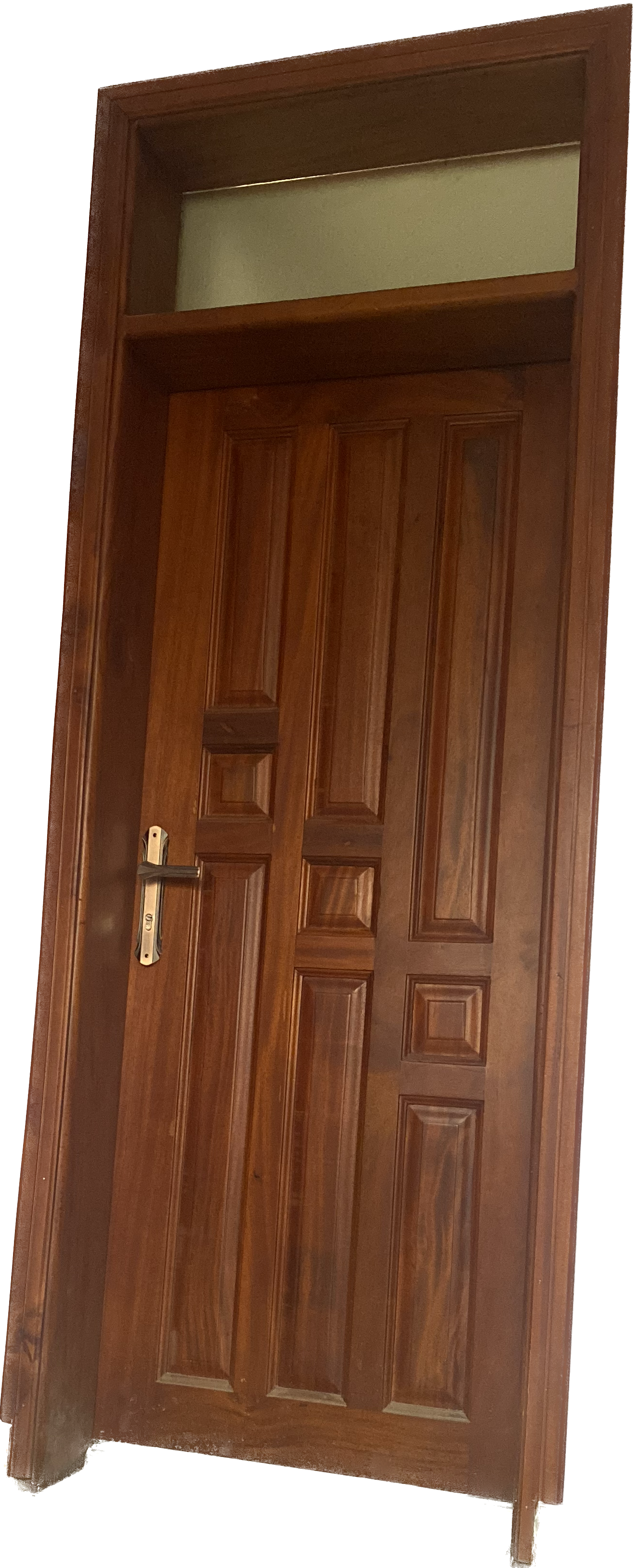 Door shutters