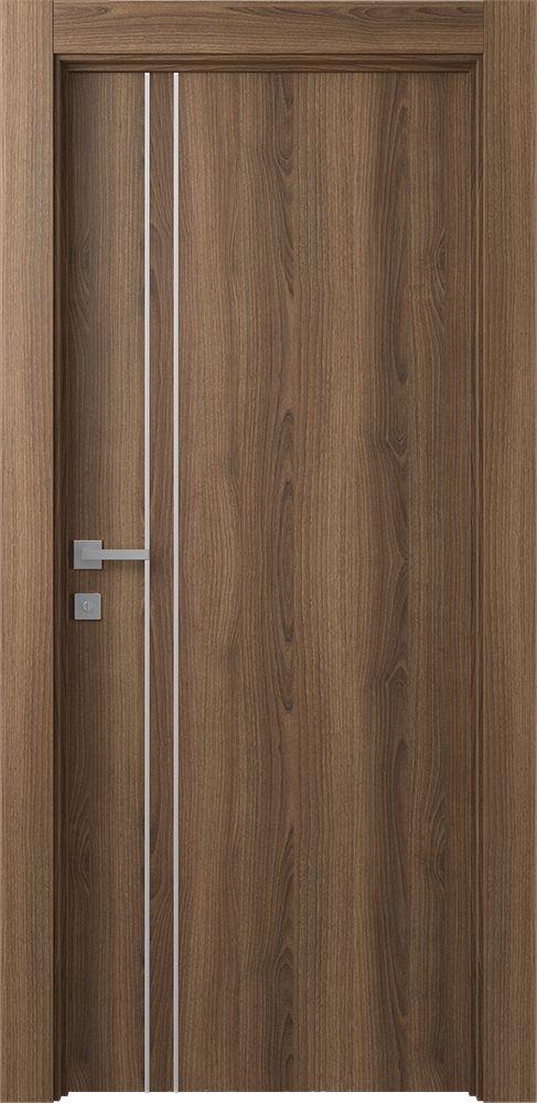 Wooden door shutters
