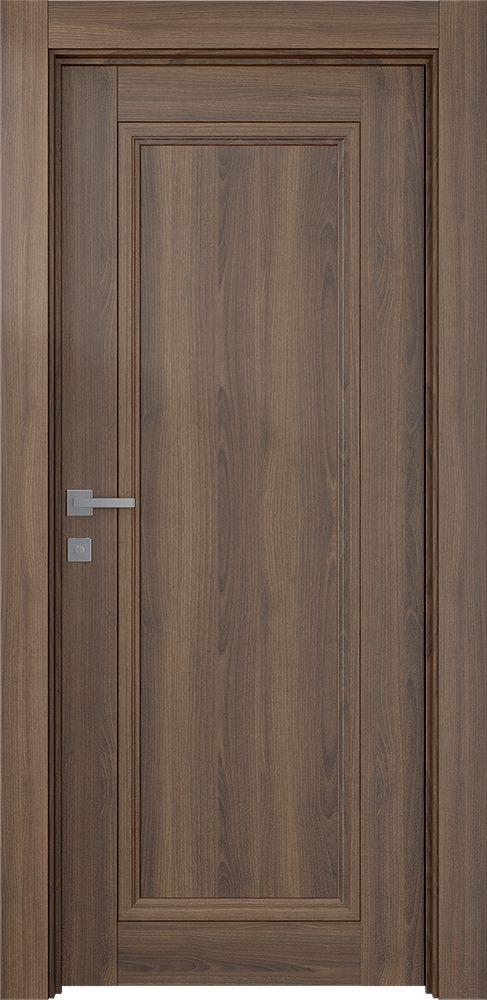 Wooden door shutters