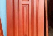 Door shutters