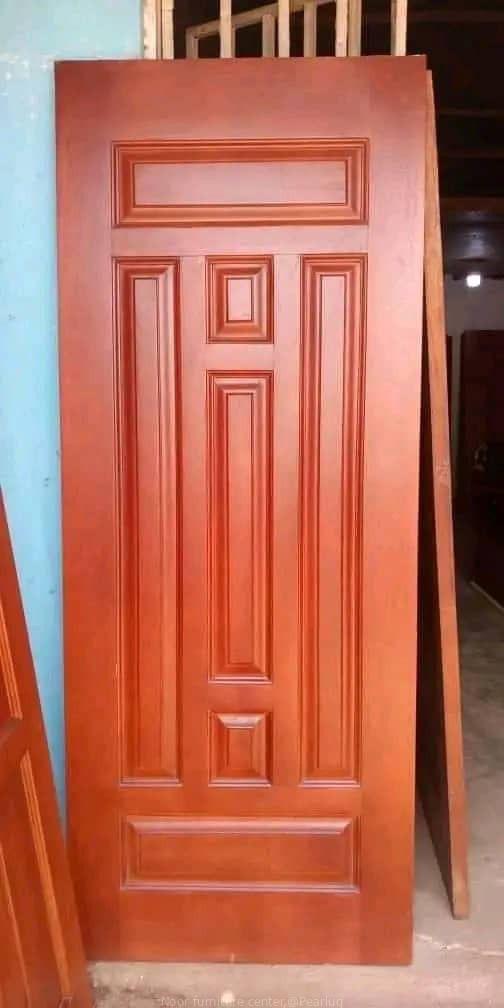 Door shutters