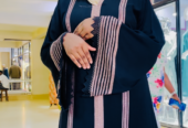 Black hijab