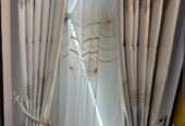 Curtains and their nets