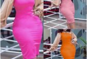 Body hug dresses