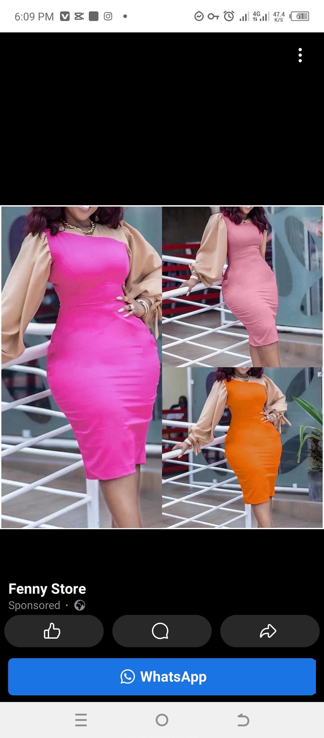 Body hug dresses