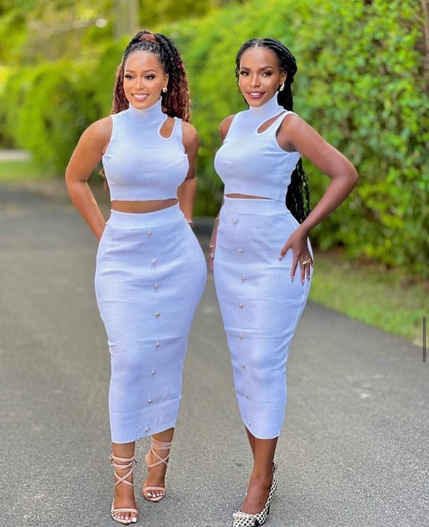 Two piece