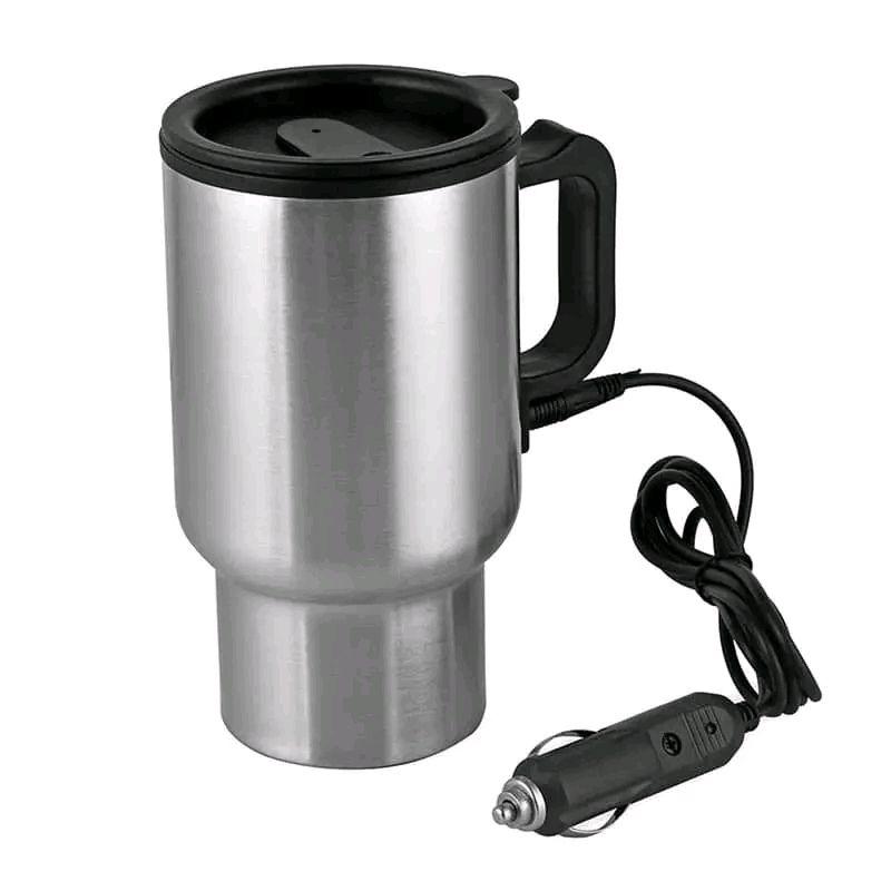 Car electric heating cups