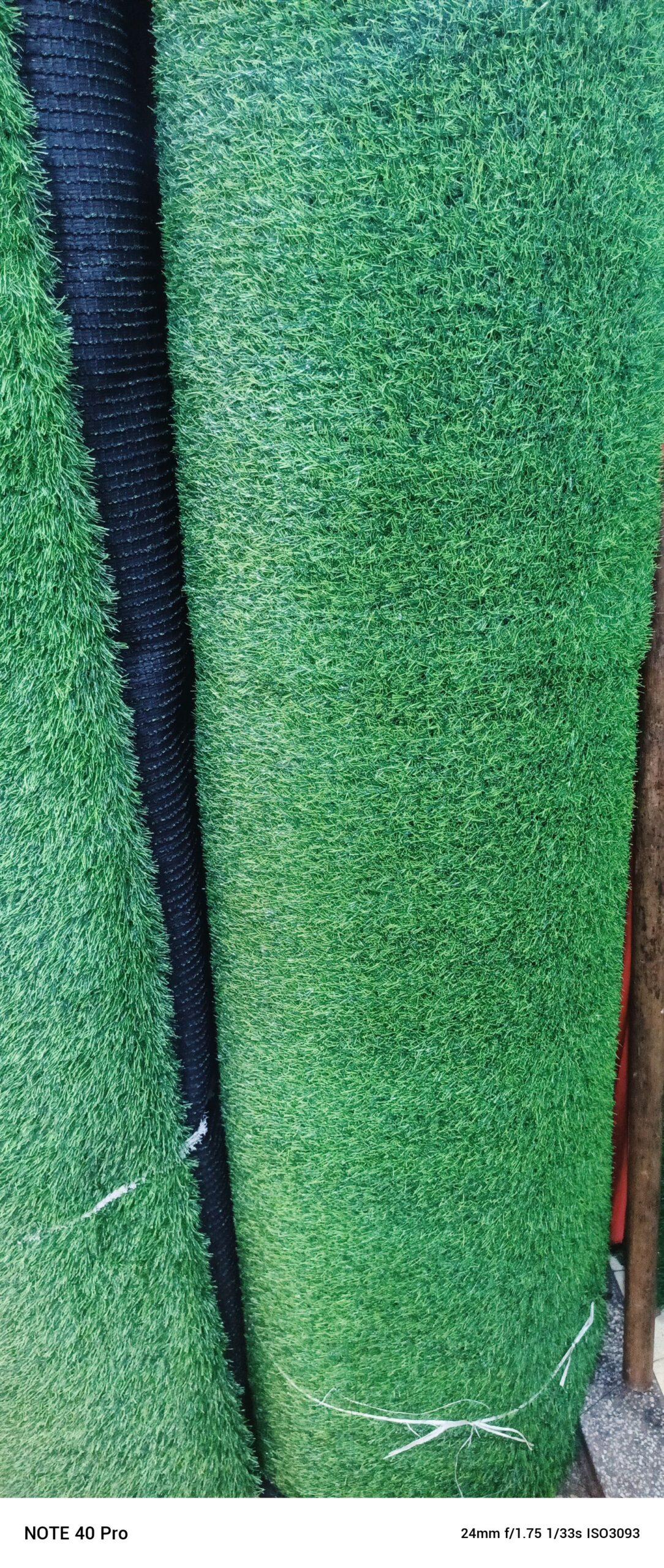 GREEN TURF