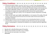 Education savings/insurance