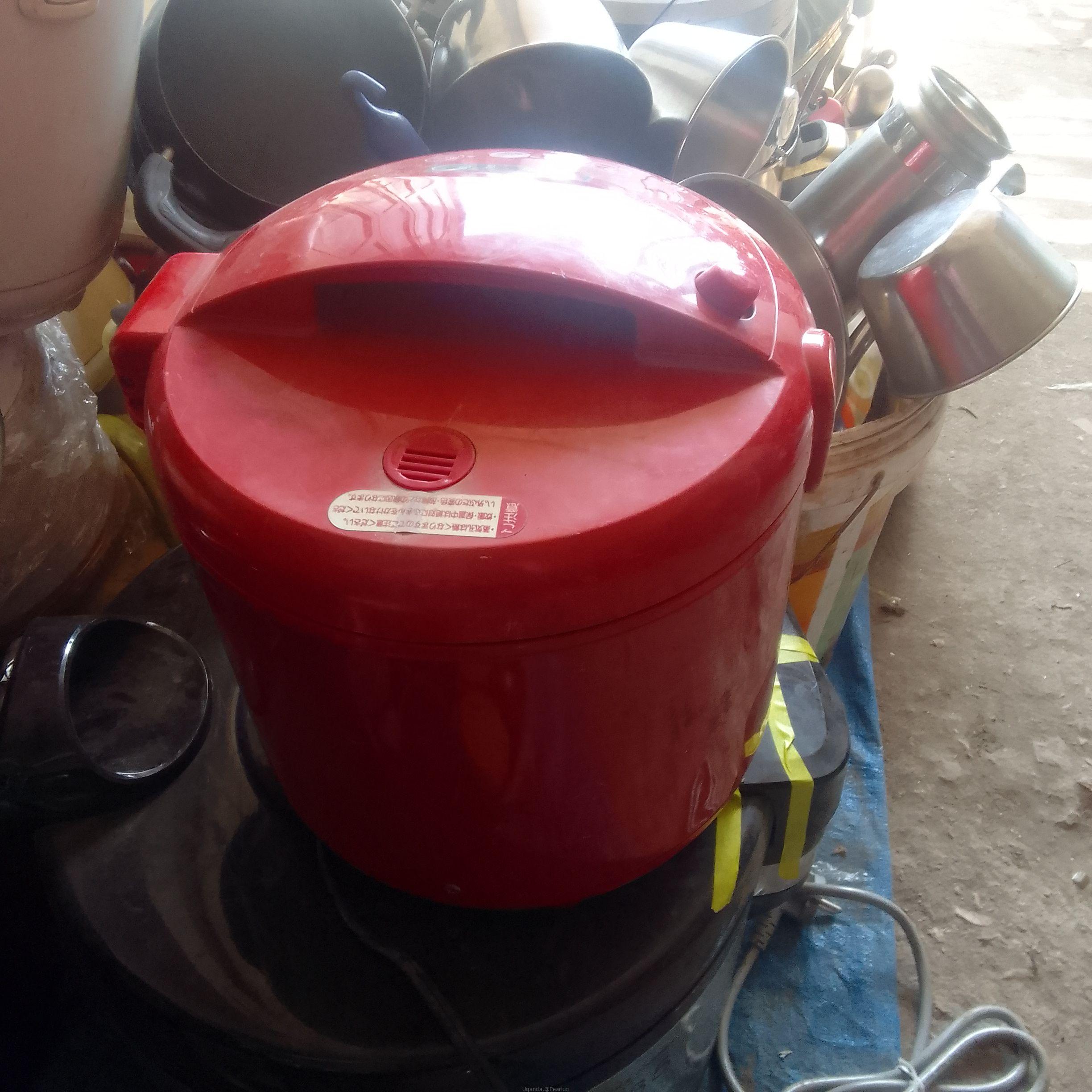 Rice cooker