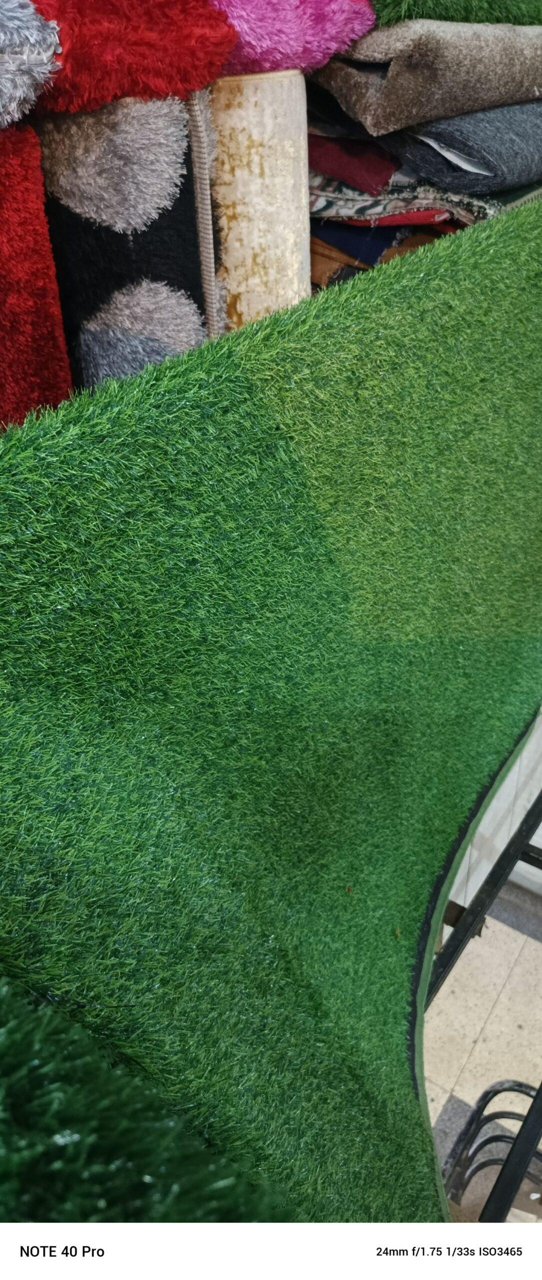 GREEN CARPET AVAILABLE