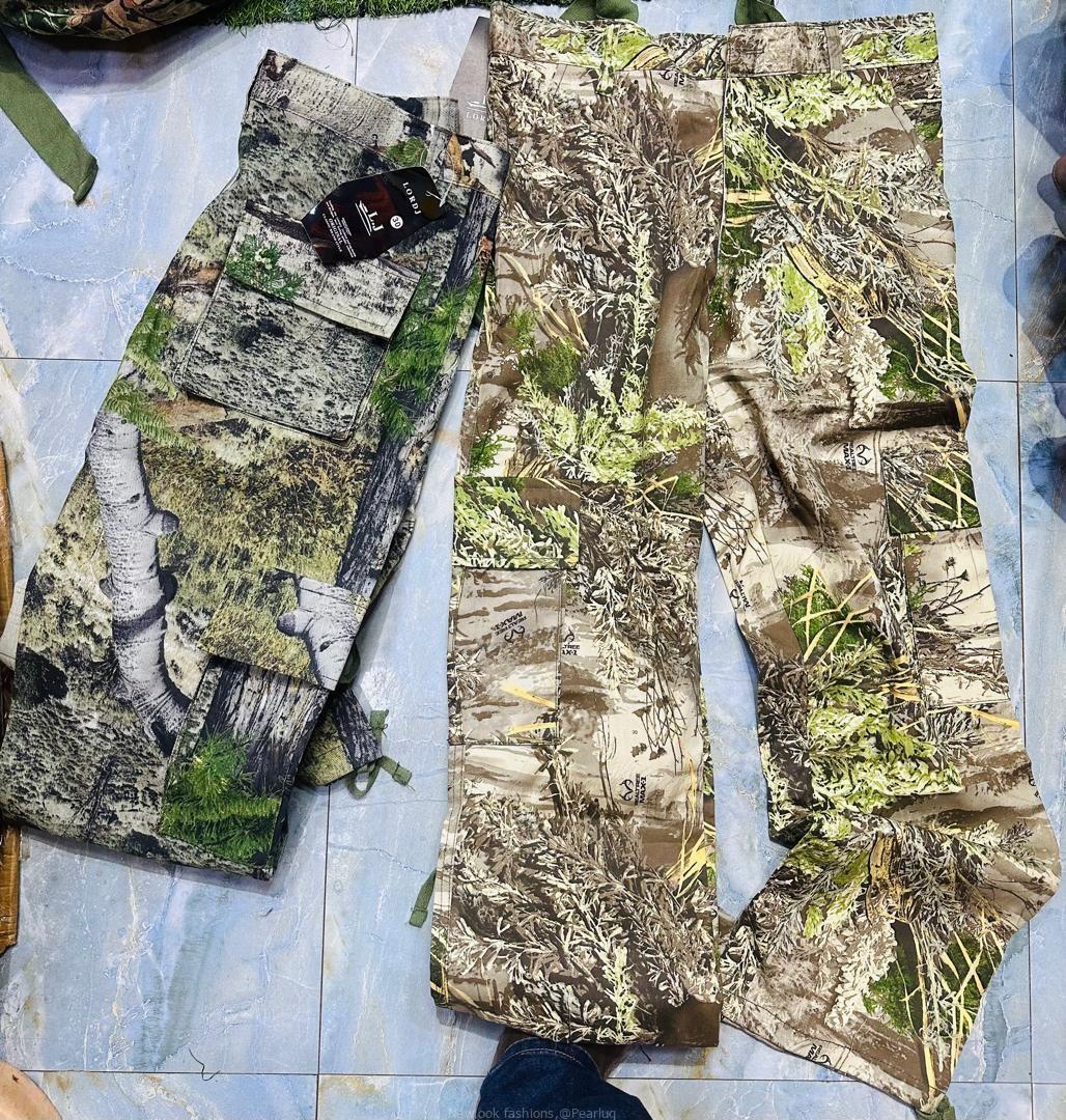 Cambridge Pants