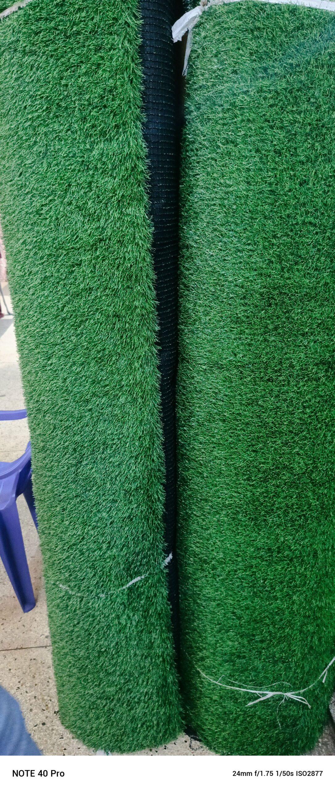 GREEN CARPET