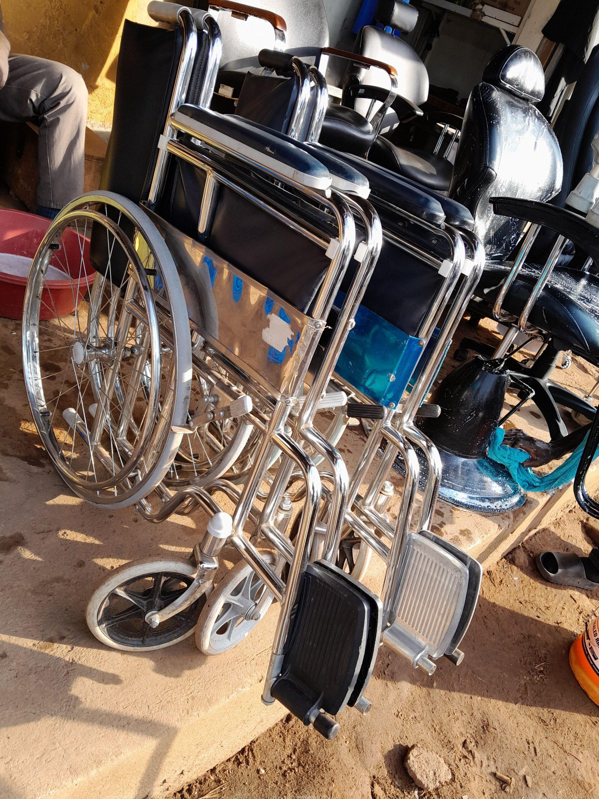 Wheel chair ♿️