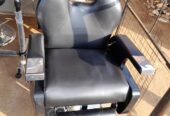 Barber chair