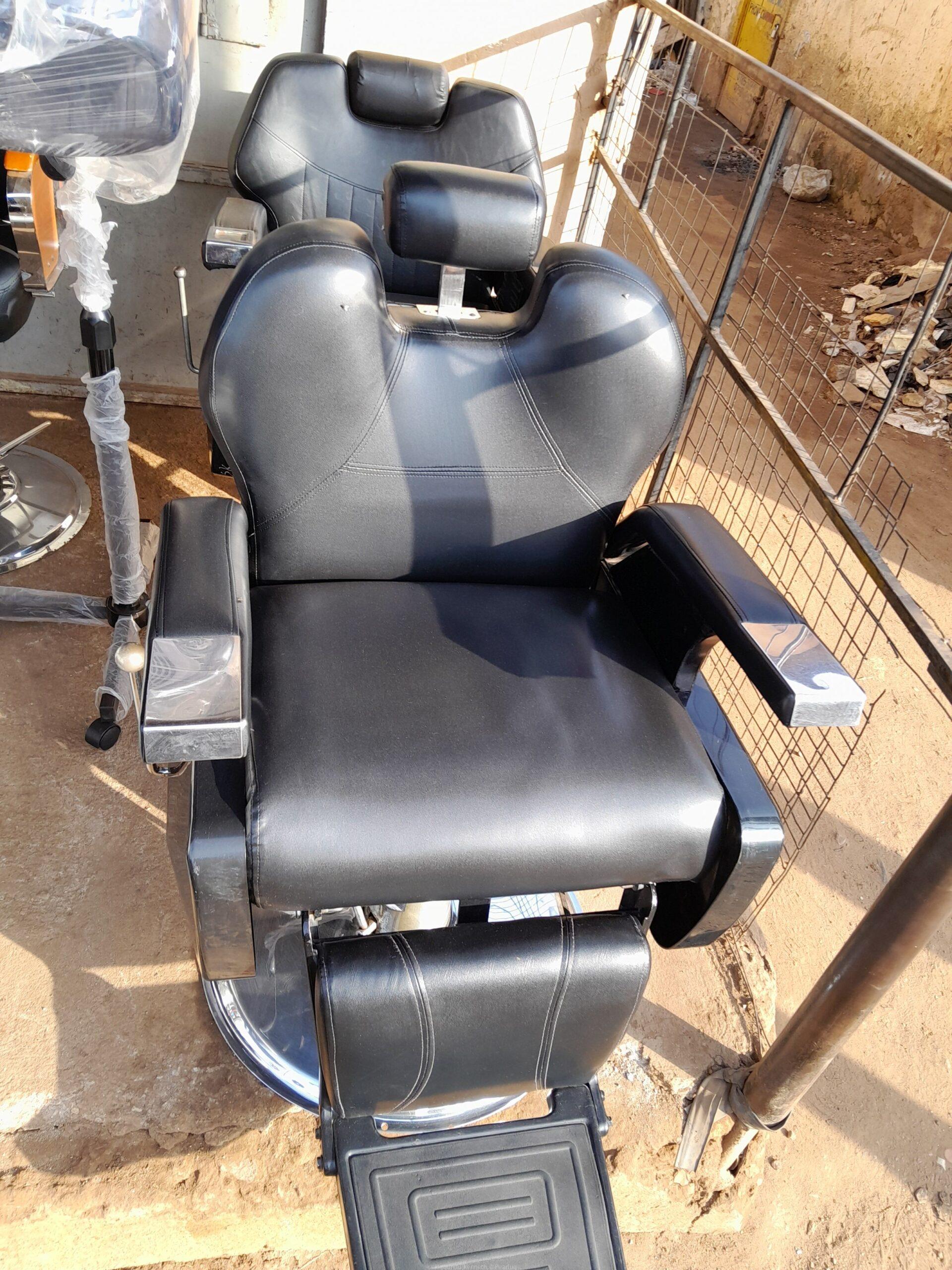 Barber chair