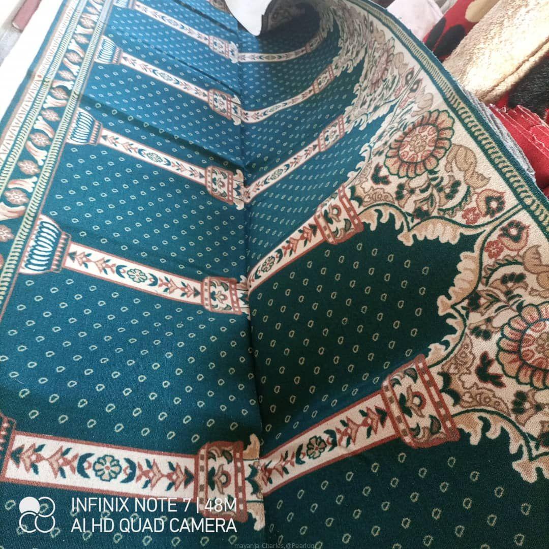 Mosque carpet
