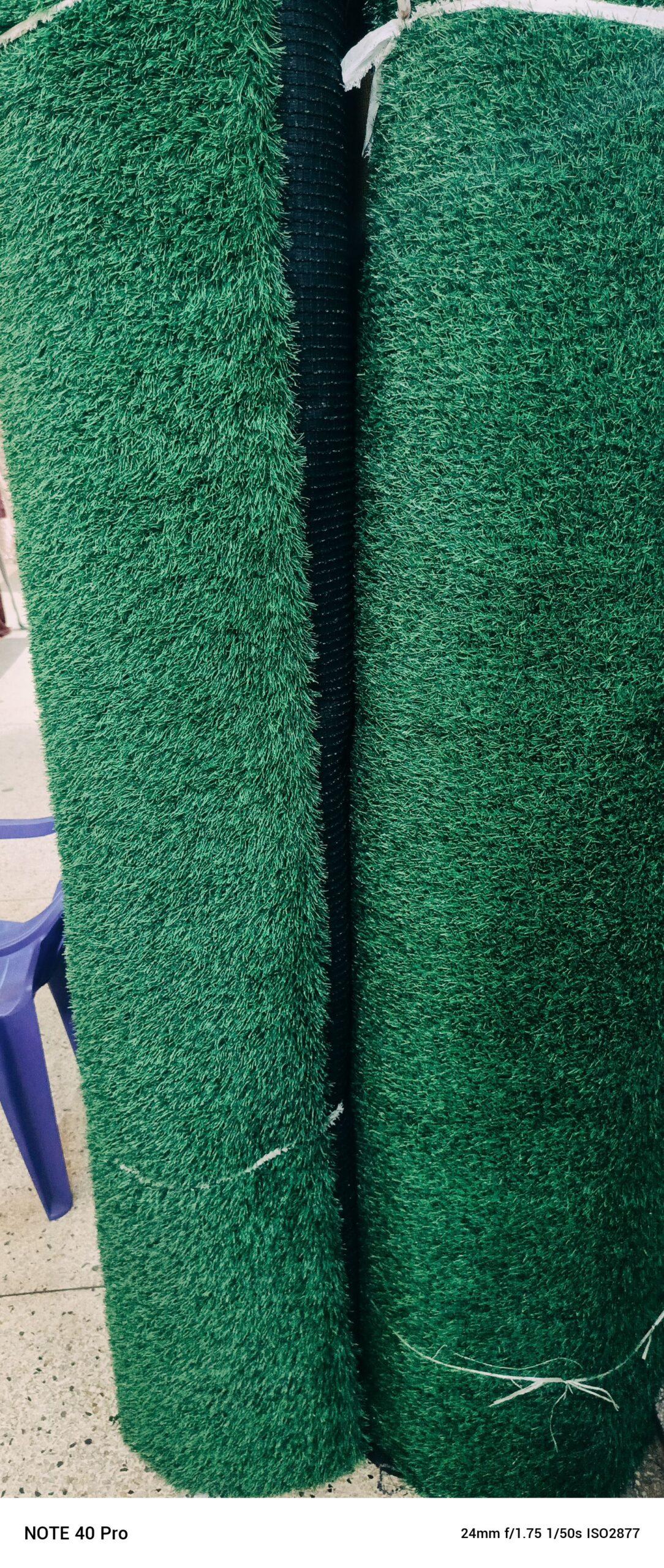 GREEN CARPET