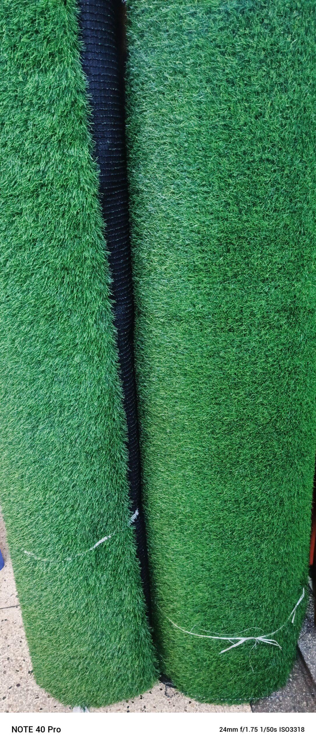 GREEN CARPET