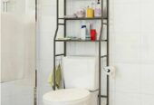 Toilet racks