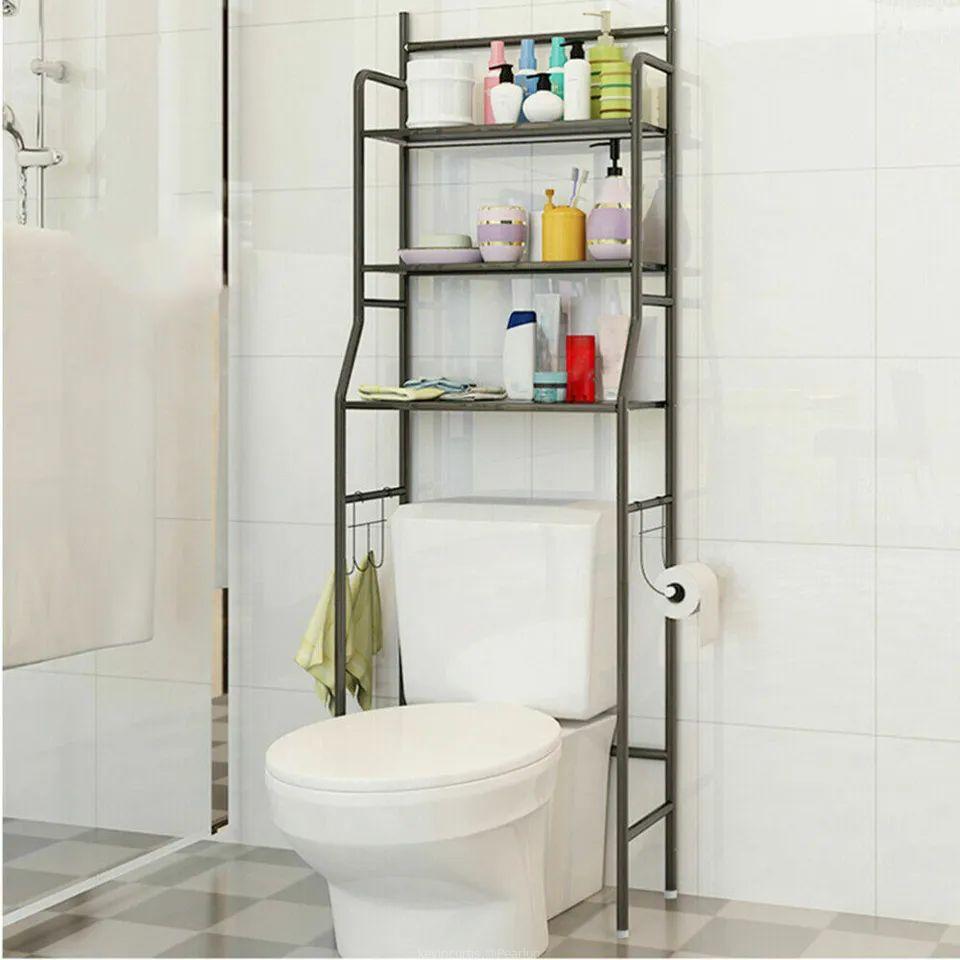 Toilet racks