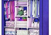 3 column closet