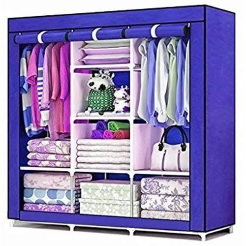 3 column closet
