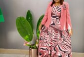 Long dresses