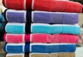 Cotton towels