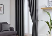 3pcs curtain with its net