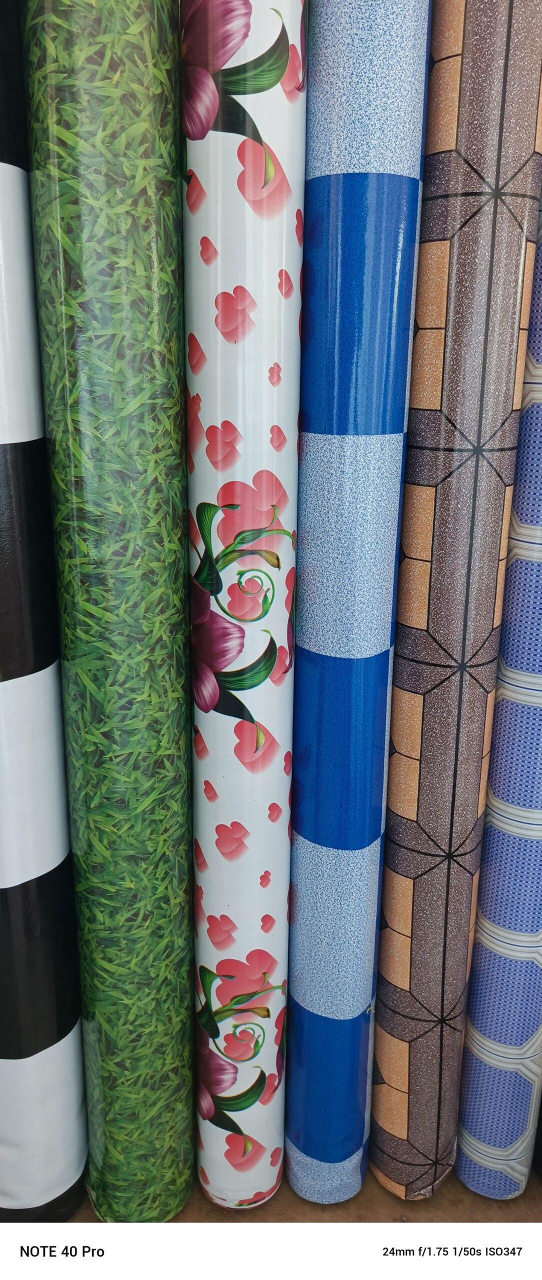 Plastic Carpet