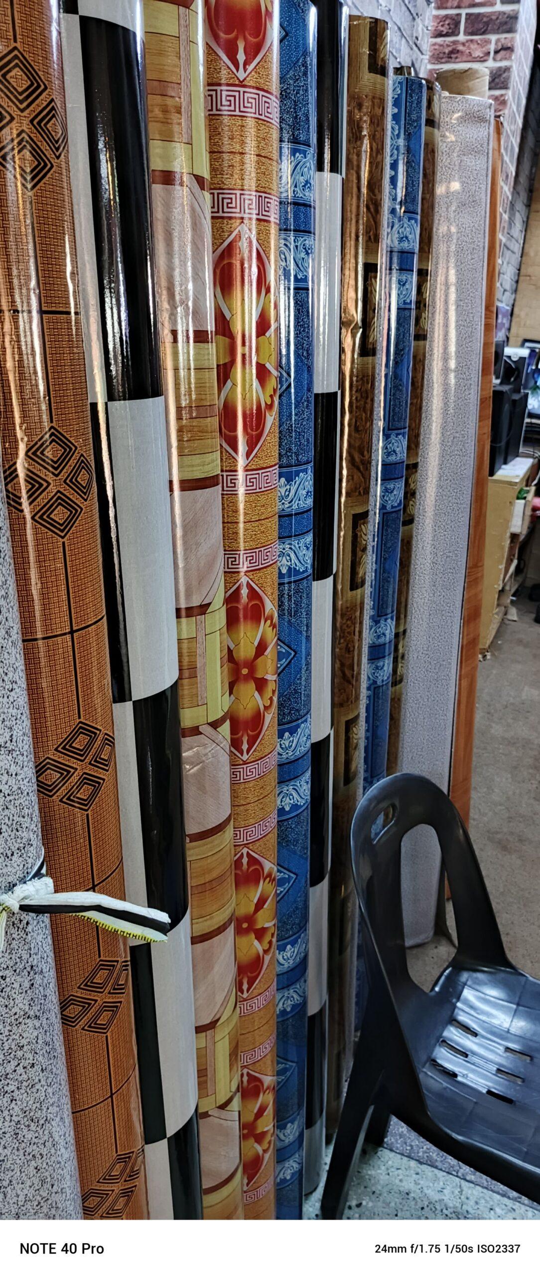 Quality PVC carpet