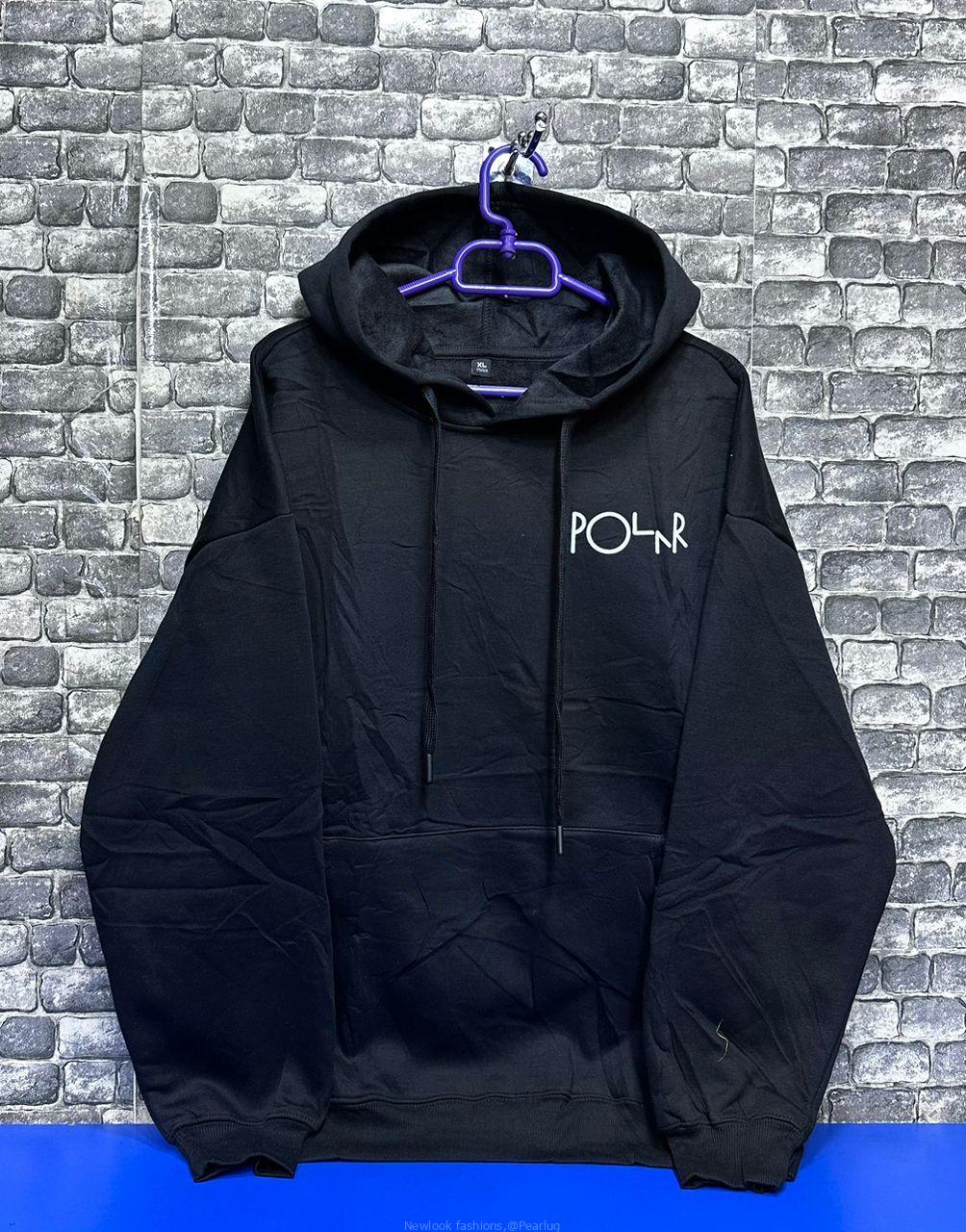 Jampers with hoods