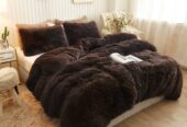 Fluffy duvet
