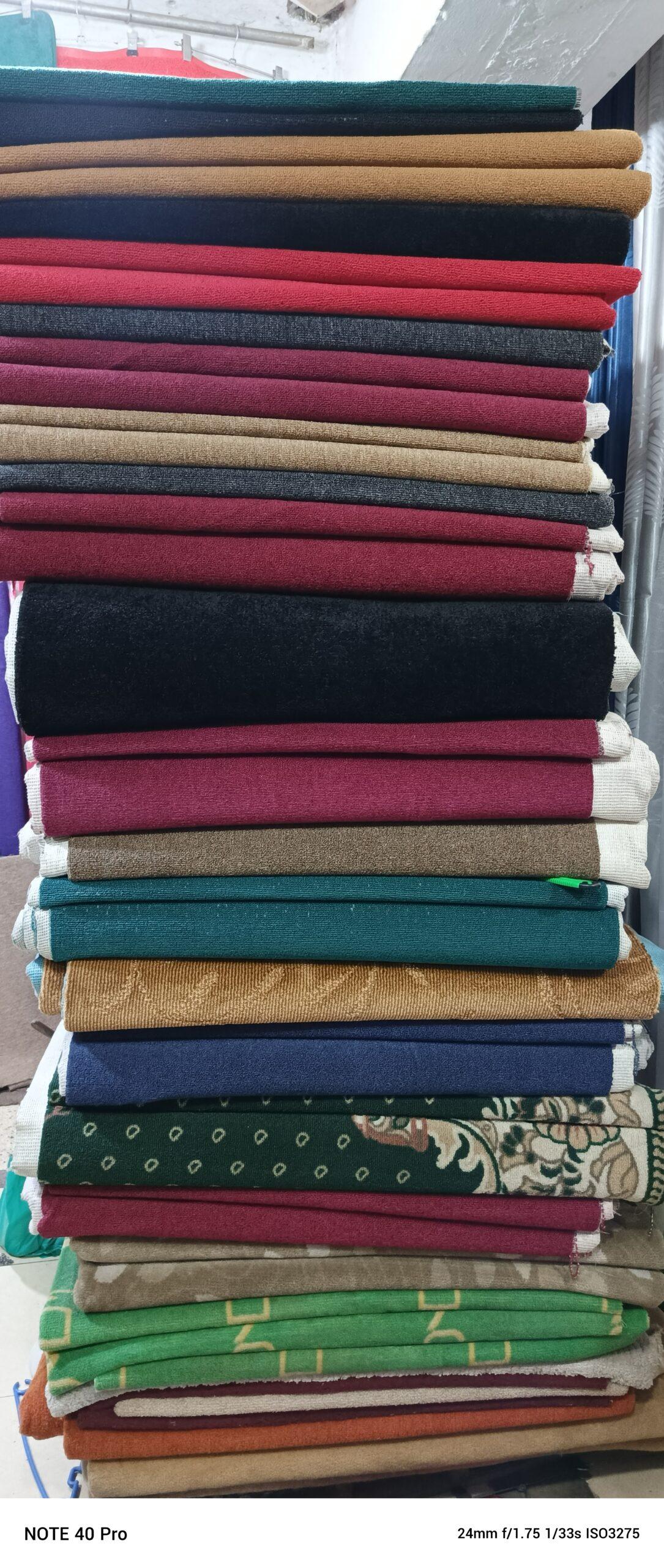 WOOLEN CARPET