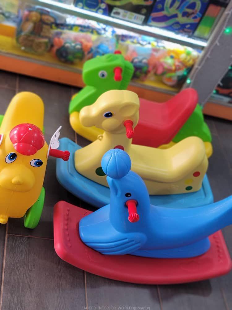 KIDS PLAY TOYS/ SEASAW