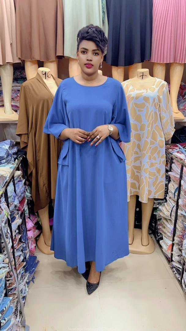 Long dresses