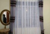Curtains per meter