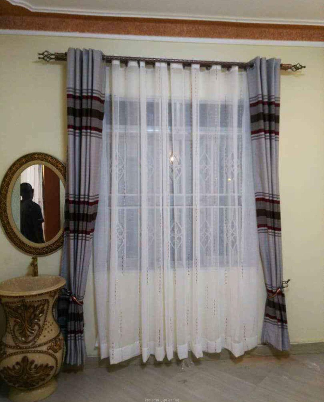 Curtains per meter