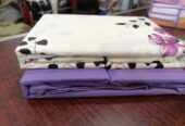6*6 cotton bedsheets