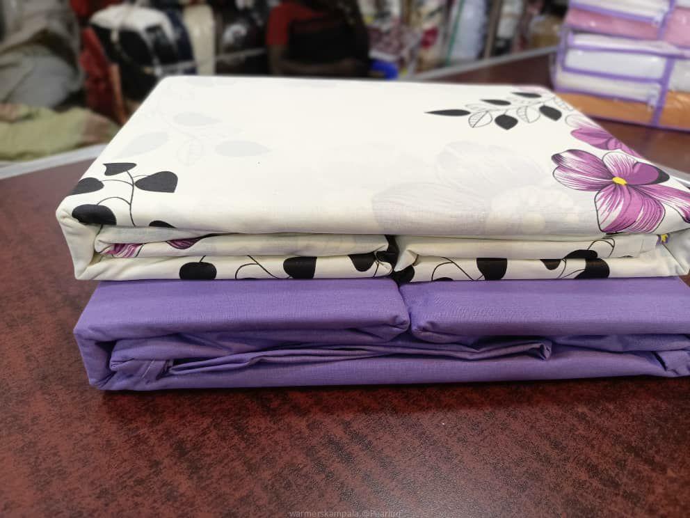 6*6 cotton bedsheets