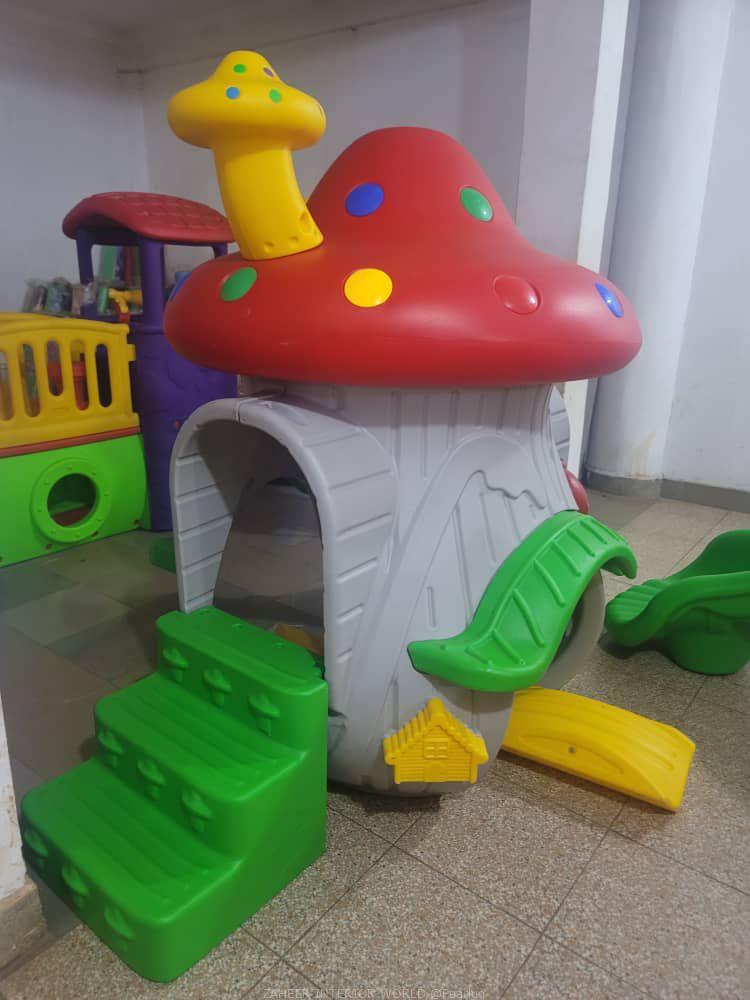KIDS PLAY STATION