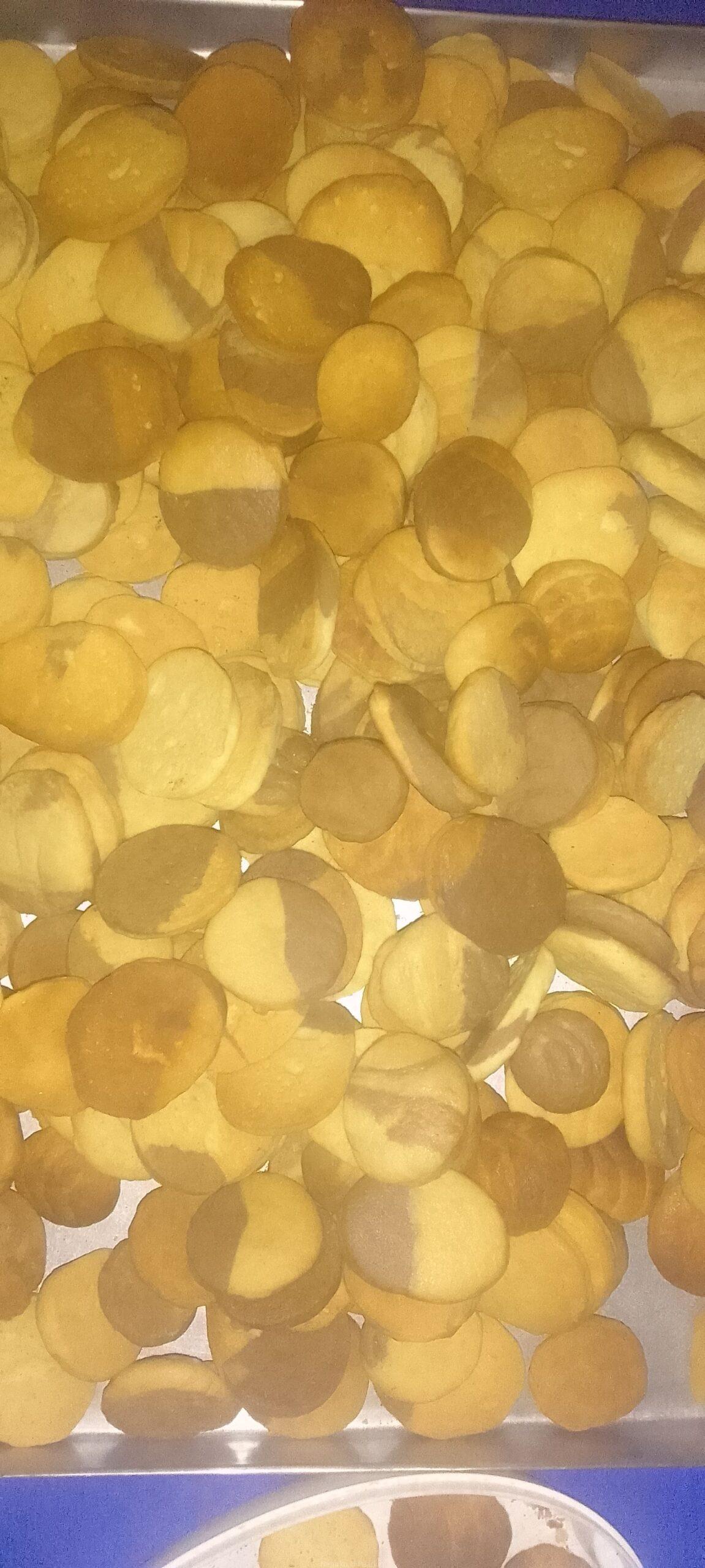 Gnuts cookies