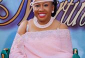 Bridal banyankole wear