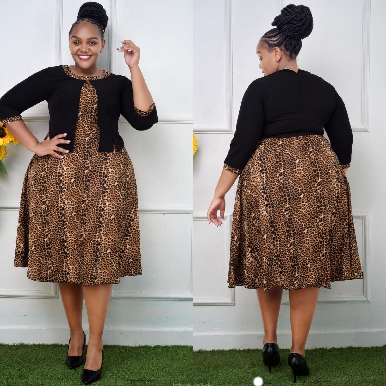 Round dresses