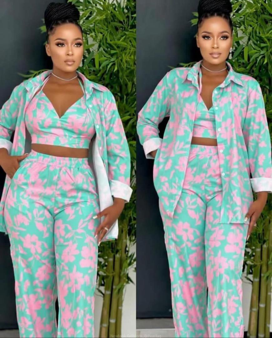 Three piece