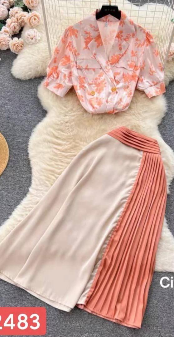 Two piece set
